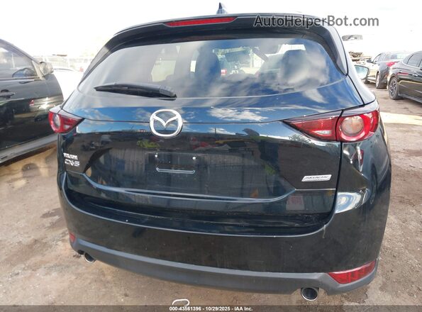 JM3KFACM4K0549643 2019 MAZDA CX-5 Black 