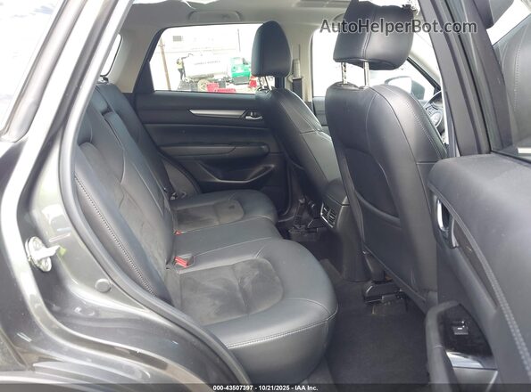JM3KFACM6L0848634 2020 MAZDA CX-5 Серый Вид наклейки с VIN-кодом