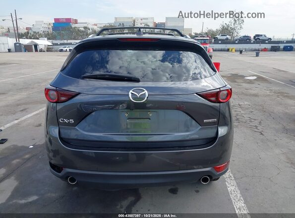 JM3KFACM6L0848634 2020 MAZDA CX-5 Серый 