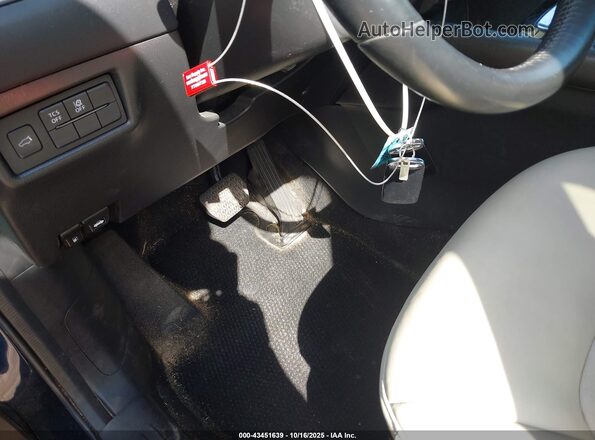 JM3KFACMXL0807956 2020 MAZDA CX-5 Black Vista del salpicadero