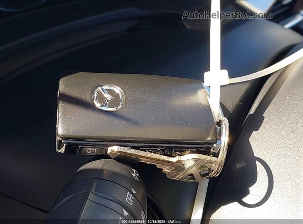 JM3KFADM5L0837302 2020 MAZDA CX-5 Серый Вид панели приборов