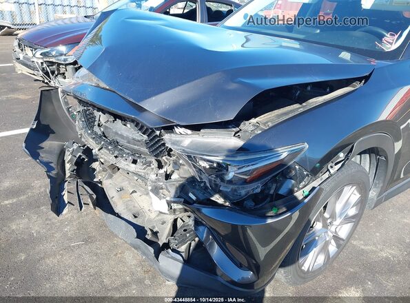 JM3KFADM5L0837302 2020 MAZDA CX-5 Серый 