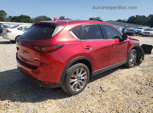 JM3KFADM6L0720246 2020 MAZDA CX-5 Red Հետևի աջ