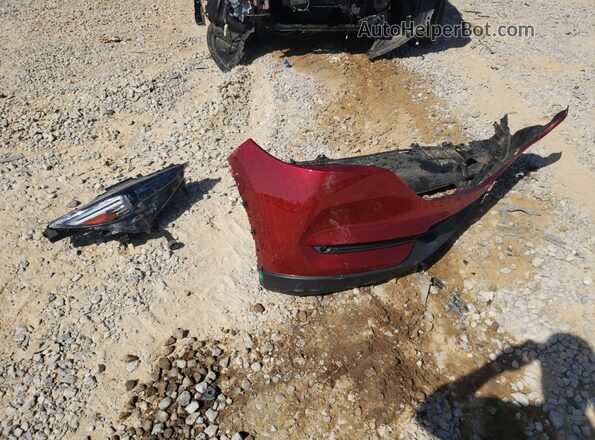 JM3KFADM6L0720246 2020 MAZDA CX-5 Red VIN կոդի պիտակի տեսք