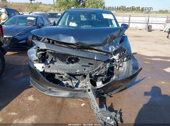 JM3KFADM9L0867211 2020 MAZDA CX-5 Gray ხელსაწყოთა პანელის ხედი