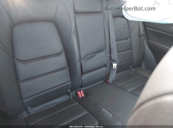 JM3KFBAY1L0846611 2020 MAZDA CX-5 Red VIN კოდის სტიკერის ხედი