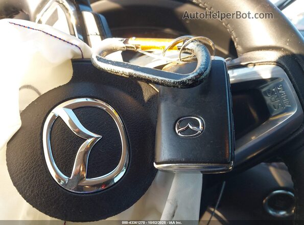 JM3KFBAY1L0846611 2020 MAZDA CX-5 Red წინა პანელის ხედი