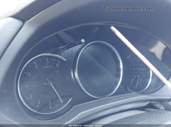 JM3KFBAY1L0846611 2020 MAZDA CX-5 Red უკანა სავარძლების ხედი