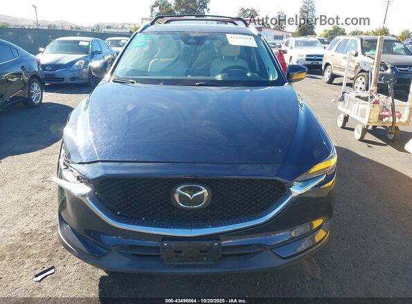JM3KFBAY6L0772361 2020 MAZDA CX-5 Blue Vista del cuadro de instrumentos