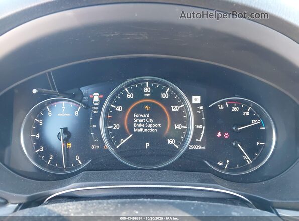 JM3KFBAY6L0772361 2020 MAZDA CX-5 Blue 