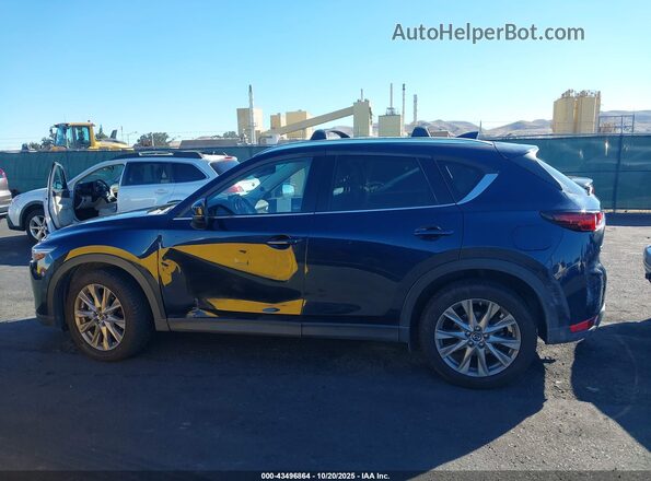 JM3KFBAY6L0772361 2020 MAZDA CX-5 Blue Vista interior de 360 grados