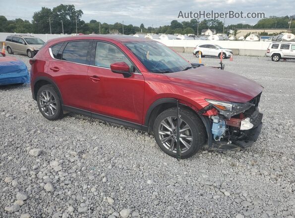 JM3KFBAY6L0834289 2020 MAZDA CX-5 Red 