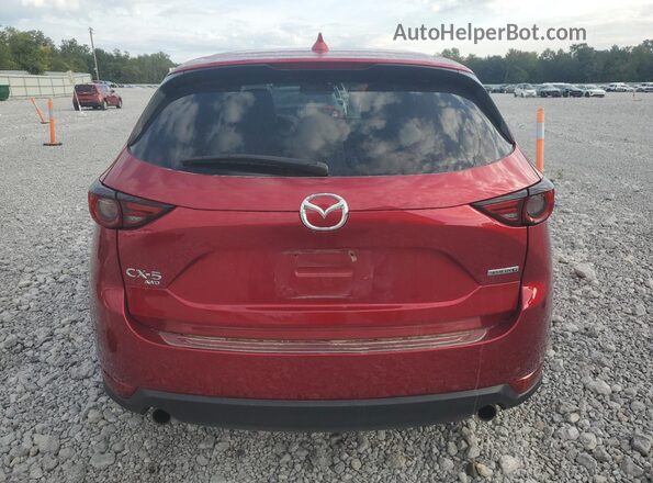 JM3KFBAY6L0834289 2020 MAZDA CX-5 Red 