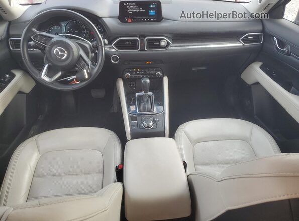 JM3KFBAY6L0834289 2020 MAZDA CX-5 Red 