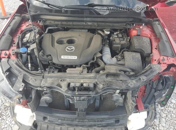 JM3KFBAY6L0834289 2020 MAZDA CX-5 Red 