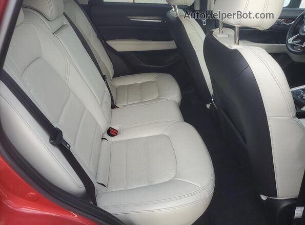 JM3KFBAY6L0834289 2020 MAZDA CX-5 Red 