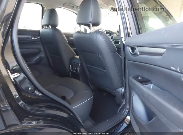 JM3KFBBL6R0448063 2024 MAZDA CX-5 Черный Вид наклейки с VIN-кодом