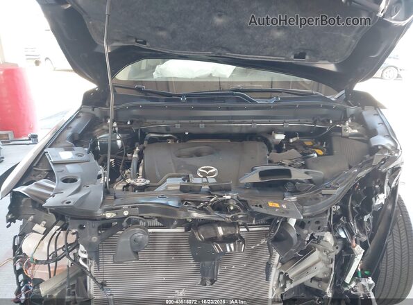 JM3KFBBL6R0448063 2024 MAZDA CX-5 Черный Вид сзади