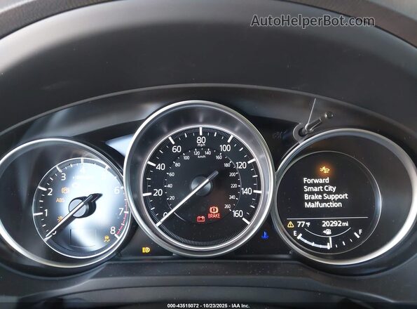 JM3KFBBL6R0448063 2024 MAZDA CX-5 Черный Вид задних сидений