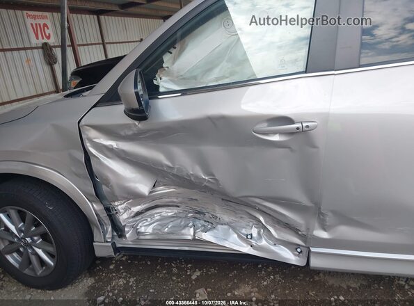 JM3KFBBL8R0465706 2024 MAZDA CX-5 Желто-коричневый Вид спереди