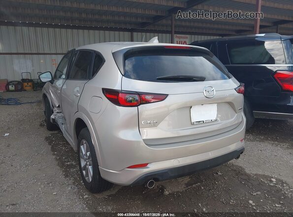 JM3KFBBL8R0465706 2024 MAZDA CX-5 Желто-коричневый Задняя левая четверть