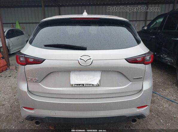 JM3KFBBL8R0465706 2024 MAZDA CX-5 Желто-коричневый 
