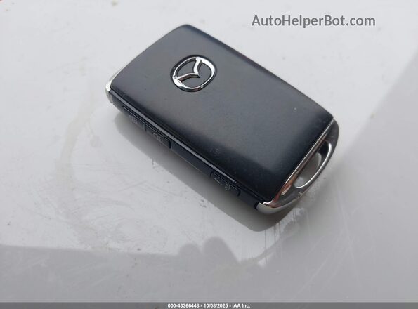 JM3KFBBL8R0465706 2024 MAZDA CX-5 Желто-коричневый Вид панели приборов