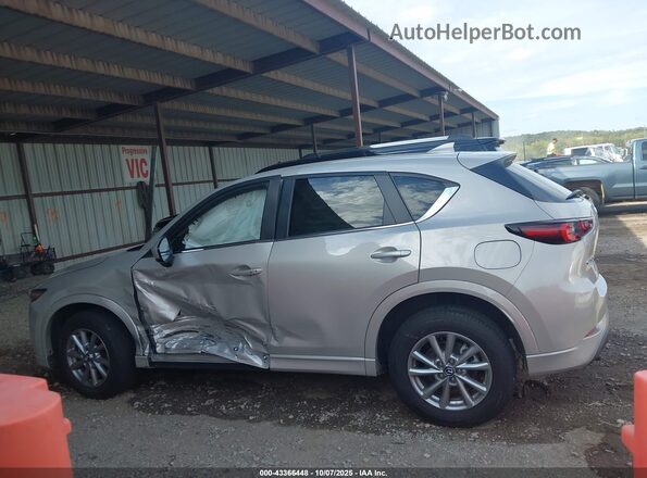 JM3KFBBL8R0465706 2024 MAZDA CX-5 Желто-коричневый Панорамный вид салона 360°