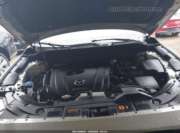 JM3KFBBL8R0465706 2024 MAZDA CX-5 Желто-коричневый Вид сзади