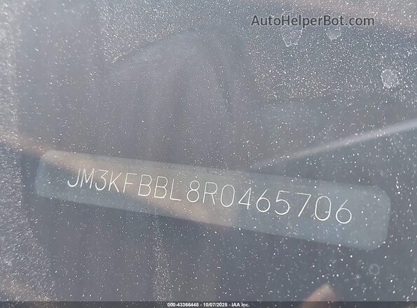 JM3KFBBL8R0465706 2024 MAZDA CX-5 Желто-коричневый Вид подкапотного пространства