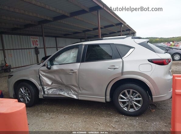 JM3KFBBL8R0465706 2024 MAZDA CX-5 Желто-коричневый Вид задней части салона