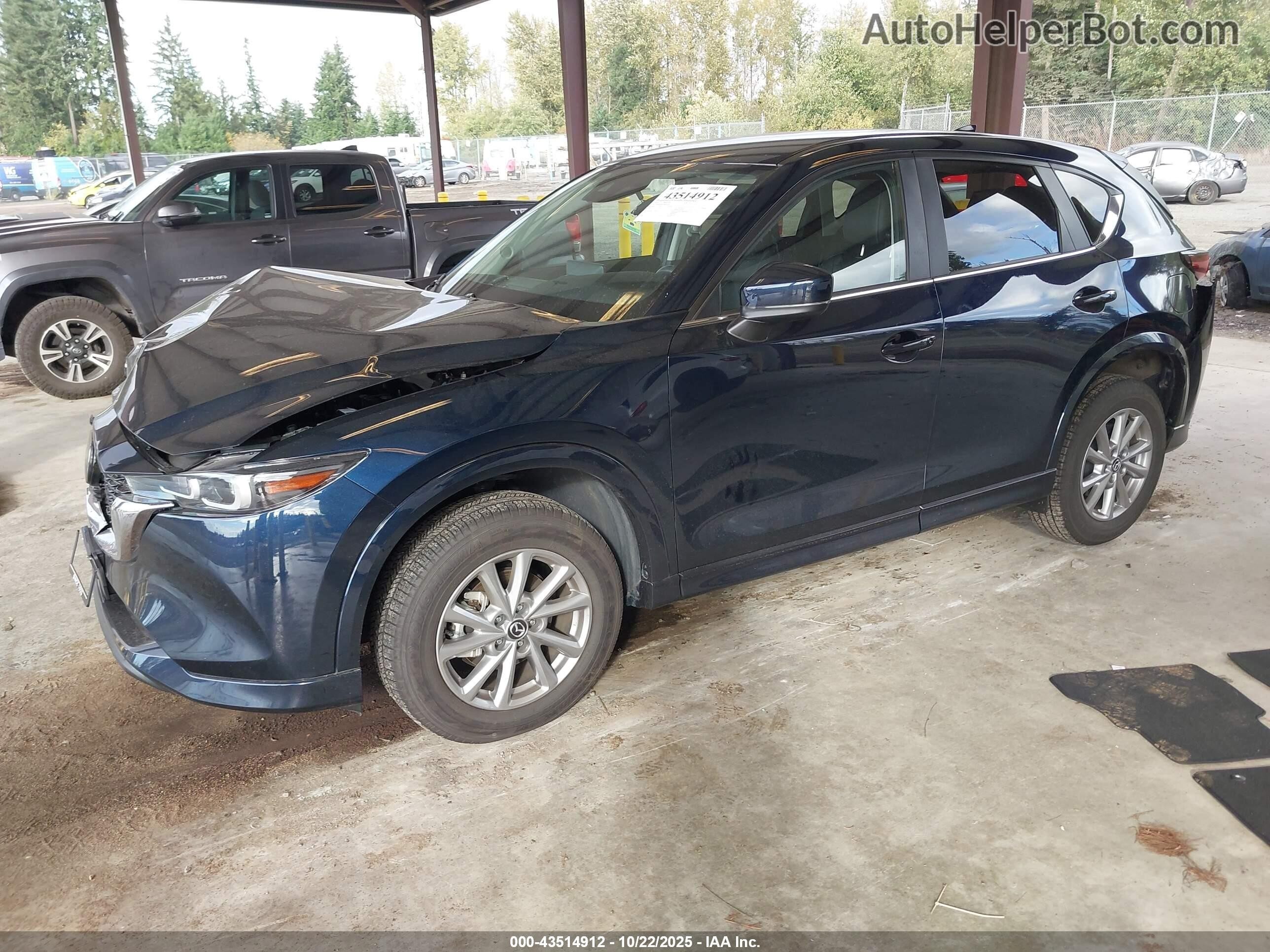 Продам Mazda CX-5, 2024 (2.5 л, AT, Бензиновий, 194 к.с.) у м.Біла