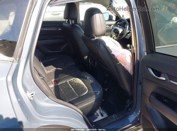 JM3KFBCL0R0530496 2024 MAZDA CX-5 Gray VIN sticker view