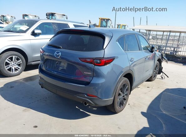 JM3KFBCL0R0530496 2024 MAZDA CX-5 Gray Rear right