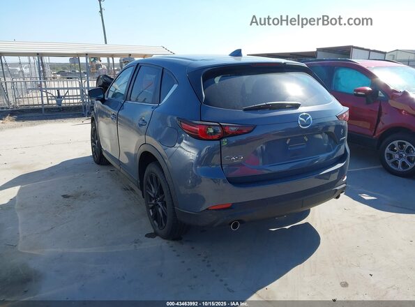 JM3KFBCL0R0530496 2024 MAZDA CX-5 Gray Rear left