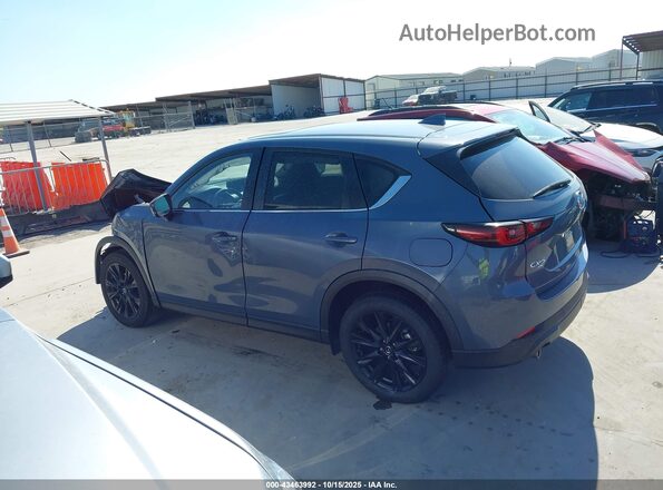 JM3KFBCL0R0530496 2024 MAZDA CX-5 Gray 