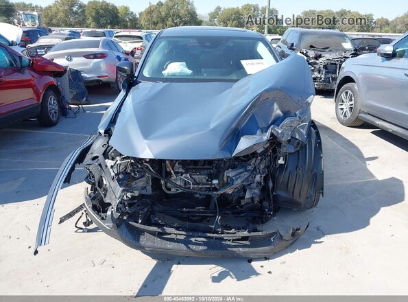 JM3KFBCL0R0530496 2024 MAZDA CX-5 Gray Rear interior view