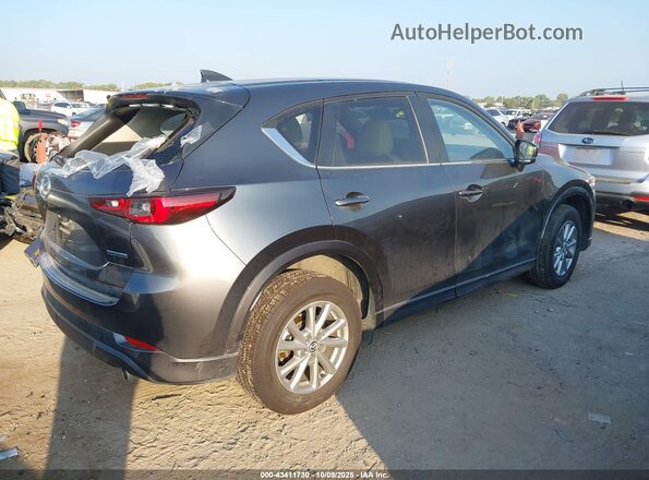 JM3KFBCL4R0408580 2024 MAZDA CX-5 Gray Tył prawy