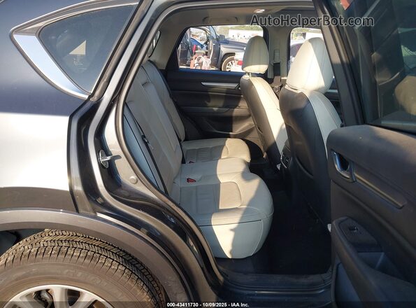 JM3KFBCL4R0408580 2024 MAZDA CX-5 Gray Widok naklejki z numerem VIN