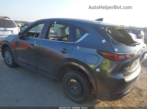JM3KFBCL4R0408580 2024 MAZDA CX-5 Gray Tył lewy