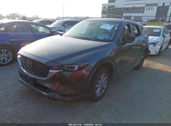 JM3KFBCL4R0408580 2024 MAZDA CX-5 Gray Przód lewy