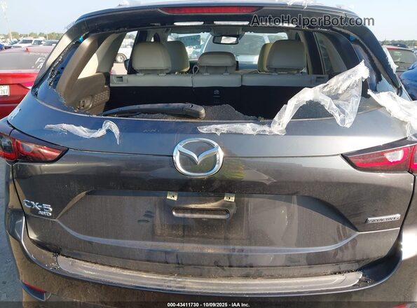 JM3KFBCL4R0408580 2024 MAZDA CX-5 Gray 