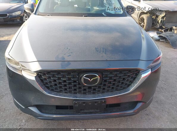 JM3KFBCL4R0408580 2024 MAZDA CX-5 Gray Widok zestawu wskaźników