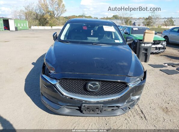 JM3KFBCM0M0401661 2021 MAZDA CX-5 Black ხელსაწყოთა პანელის ხედი