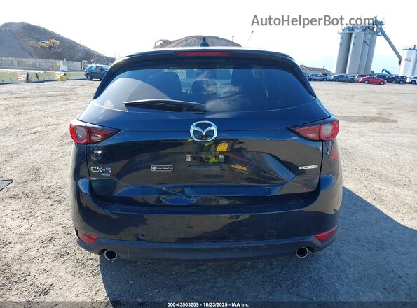 JM3KFBCM0M0401661 2021 MAZDA CX-5 Black 