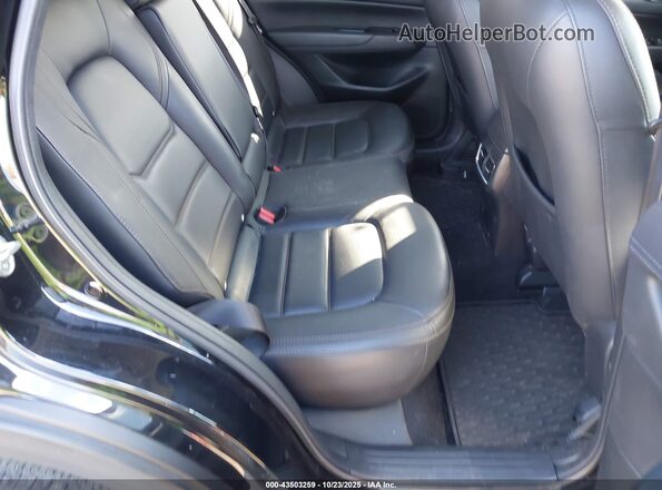 JM3KFBCM0M0401661 2021 MAZDA CX-5 Black VIN კოდის სტიკერის ხედი