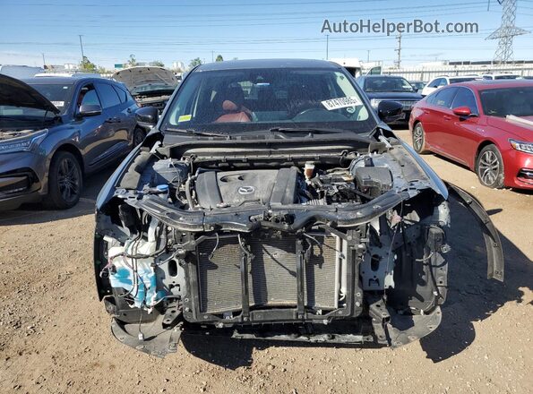 JM3KFBCM0N1543228 2022 MAZDA CX-5 Серый Вид спереди