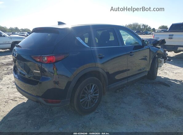 JM3KFBCM1M0339641 2021 MAZDA CX-5 Black Задня права чверть