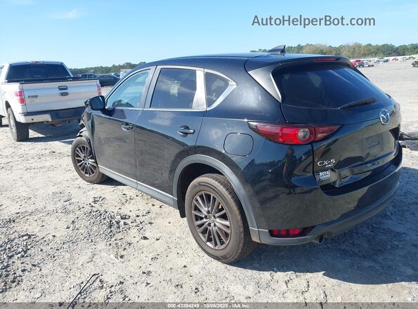 JM3KFBCM1M0339641 2021 MAZDA CX-5 Black Задня ліва чверть