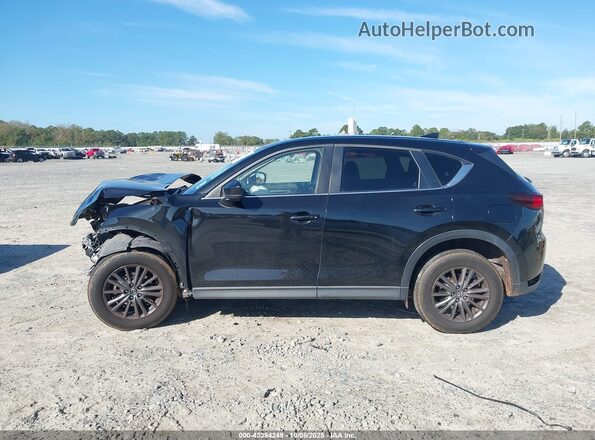 JM3KFBCM1M0339641 2021 MAZDA CX-5 Black Панорамний вид салону 360°